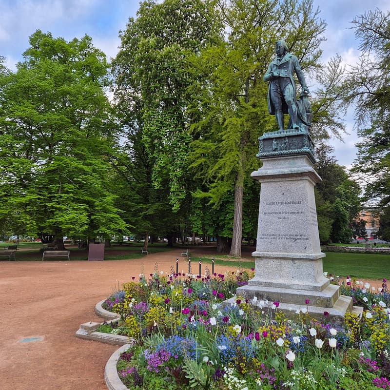 Jardin de l’Europe