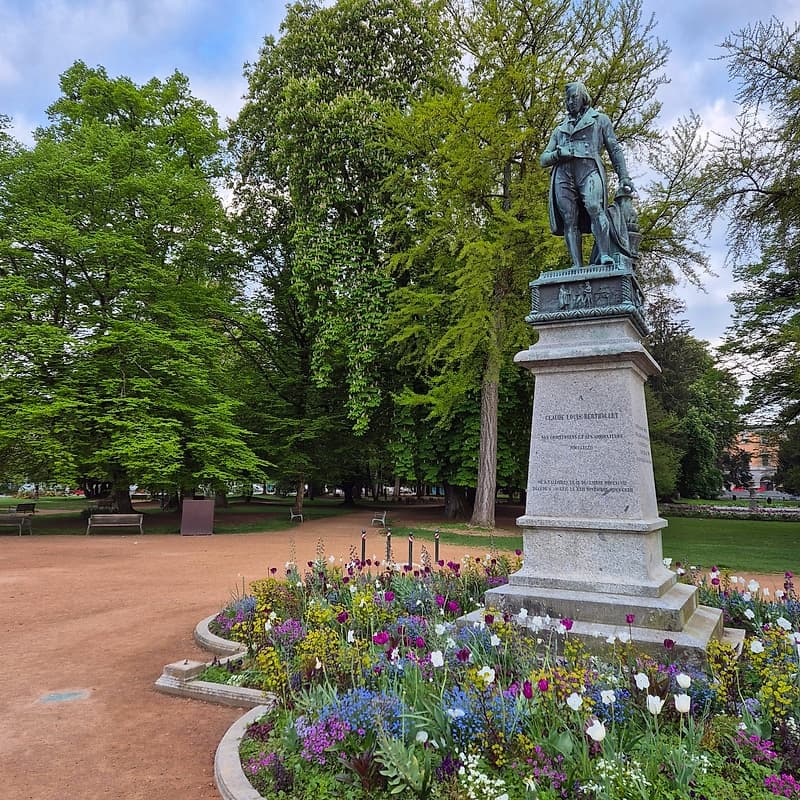 Jardin de l’Europe