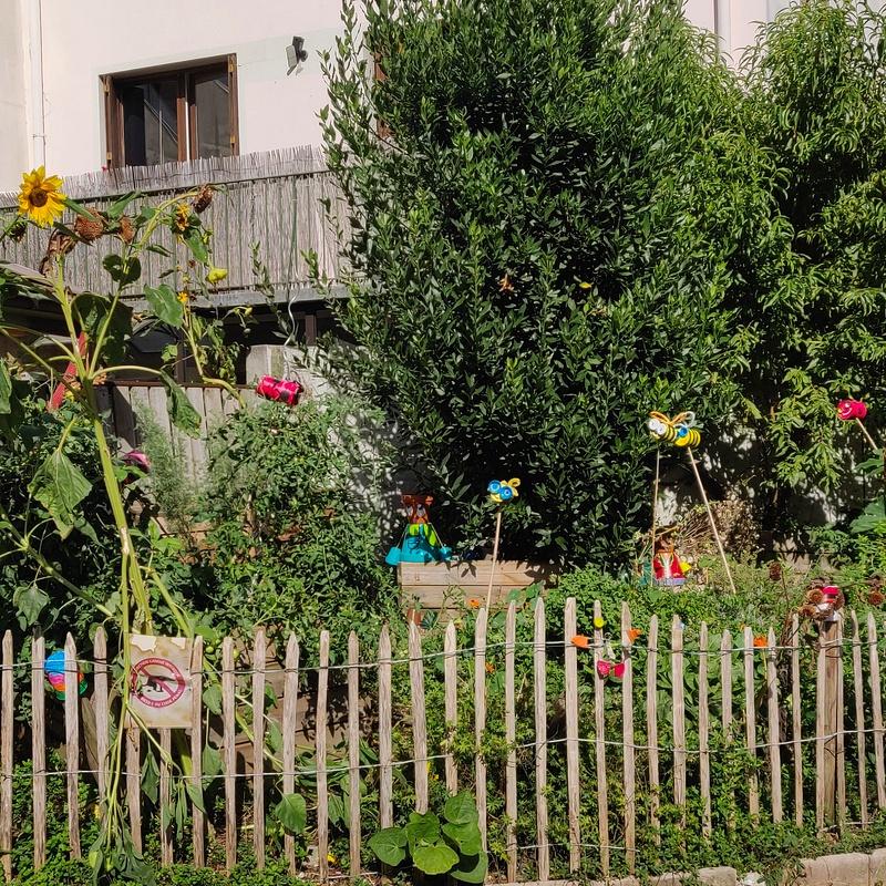 Jardin Croisollet