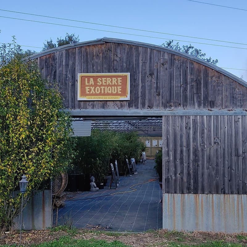 La serre